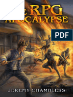 The RPG Apocalypse 1 - Jeremy Chambless
