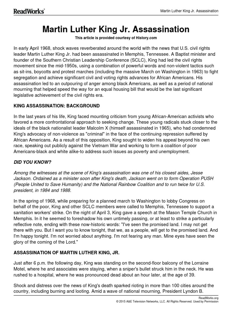 readworks-martin-luther-king-jr-assassination-pdf-martin-luther