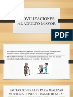 Movilizaciones Al Adulto Mayor