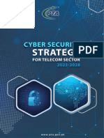 Cyber Security Strategy Telecom Sector 2023 2028 11-12-2023