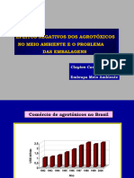 Efeitos Negativos Dos Agrotóxicos - MG