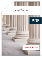 Code of Conduct - Policy - 2018