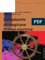 16 Zarzadzanie Strategiczne Strategie-Organizacji Krupski 2010