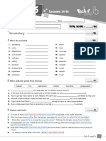 Tech It Easy! 4 - Interactive Test 6