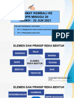 SP 2.1. 4 Jadual Kerja Dan Kos Bahan