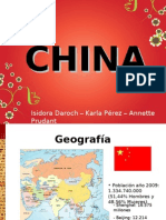 China Final