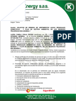 Radicado Plan Contingencia - Pegir - Vertimientos-Conse Aguas