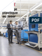 Soudage Plastique Au Laser