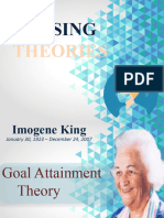 Imogene King