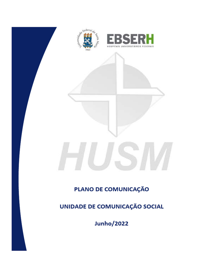 Plano De Comunicacao Pdf Comunicação Sociologia