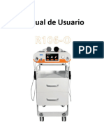 Equipo RF Monopolar R106-O - ESP