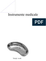 Instrumente Medicale