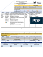 Plan Microcurricular 2023 Lengua y Literatura 3 Bgu Sem 17