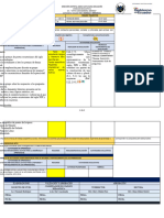 Plan Microcurricular 2023 Lenguaje 3ero .Bachillerato Semana 11