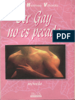 Ser Gay No Es Pecado Spanish Edition - Oscar Hermes Villordo
