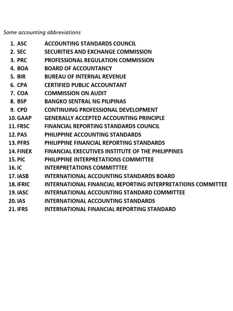 Mlp Accounting Abbreviation Meaning - MRQOI - Trademark Abbreviation Search