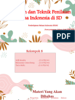 Kelompok 8 Bahasa Indonesia