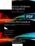 Pembuktian Teorema Phytagoras Putri