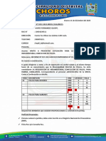 Carta Indumentaria Carta #0372