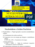 Nucleotídeos e Ácidos Nucleicos - 230103 - 123448