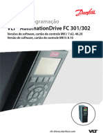 Guia de Programação - (BR) VLT® AutomationDrive FC 301302
