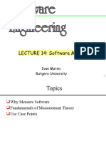 Lec-14 Metrics-Intro