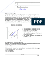 9617plane Surveying Course - 2020 - 3