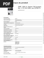 Module Schneider-Electric A9F77416 - Pièce électrique Occasion, Origine France