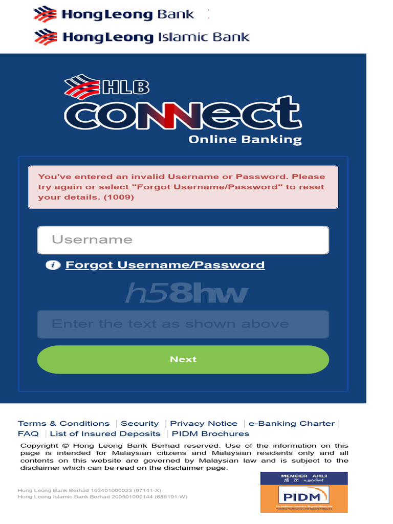 Image Result For Hong Leong Bank Hlb Connect Online