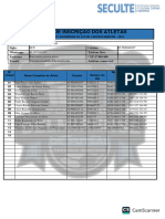 Ficha de Inscrição Campeonato Delmirense de Futsal