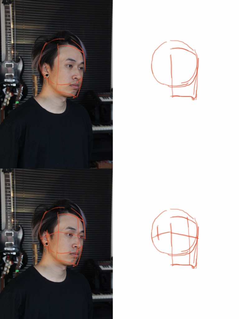 Basic Head Structure Building Blocks – OXDQH