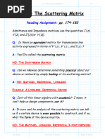 Section 4 3 The Scattering Matrix Lecture