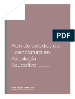 Caso Práctico Licenciatura en Psicologia Educativa 02