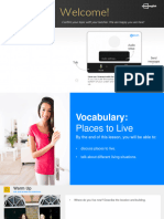 PC Vocabulary Places To Live l5