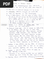 Module-1 - DBMS Final