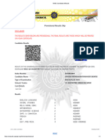 WAEC Candidate Eresults KOFI