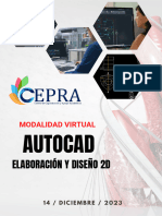 AutoCAD Virtual CEPRA-1