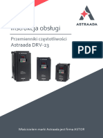 Instrukcja Obsługi Astraada DRV-23 PL v1