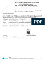 Undangan Forpimawa 2023 Kemitraan Palu 14 S.D. 17 Des 2023 PDF