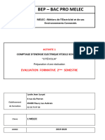 EVALUATION 1 Compteur Schneider CPRO