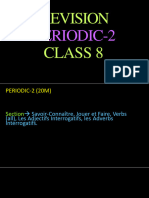 Revision Periodic 2 Class 8