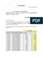 Carta Notarial - Incasource