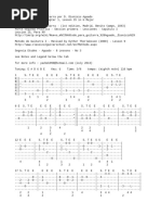 Aguado Nuevo Metodo para Guitarra p2 s1 c1 l15