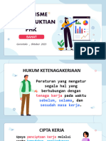 Sahat Mekanisme & Pembuktian PHK, GRT 10 23