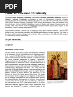 Ethiopian Kale Heywet Church | PDF