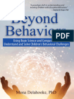 Beyond Behaviors Using Brain Science and Compassion To Understand and Solve Childrens Behavioral Challenges Sample Pages