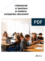 Educ Code Professional Conduct Teachers Teacher Leaders Companion Document 2023 03