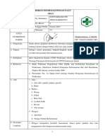 Sop Pemberian Informasi Penggunaan Obat