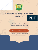 Minggu Efektif