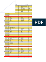 Plan Klas 20 - 11 - 23